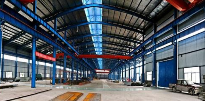 奎屯大家知道重型钢结构在施工中轻易出现哪些问题吗