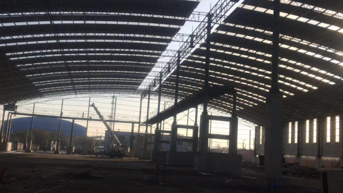 奎屯概述质料场封闭本领的特点和利用类型